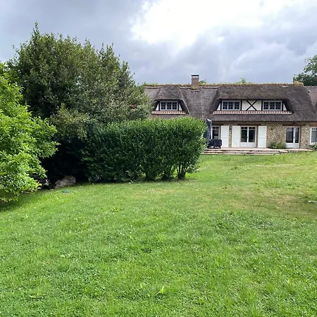 Holiday home La Chaumiere *