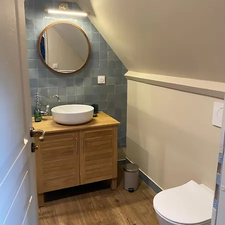 Holiday home La Chaumiere *
