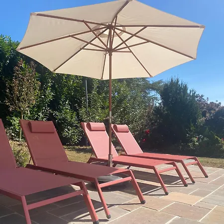 Holiday home La Chaumiere Vexin-Sur-Epte