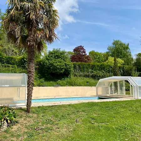 La Chaumiere Holiday home Vexin-Sur-Epte