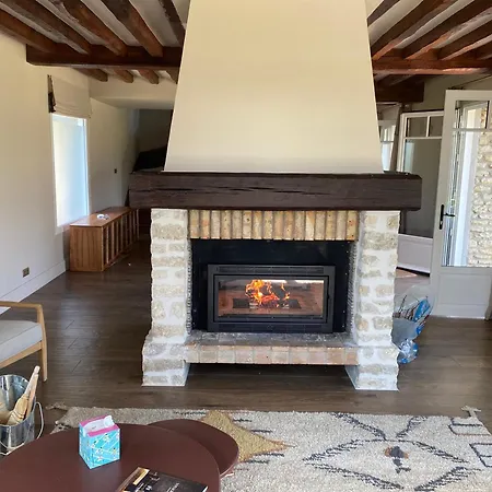Holiday home La Chaumiere Vexin-Sur-Epte