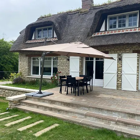 La Chaumiere Holiday home Vexin-Sur-Epte